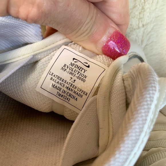 NFINITY “Evolution” Cheer Shoe and box - Picture 4 of 11